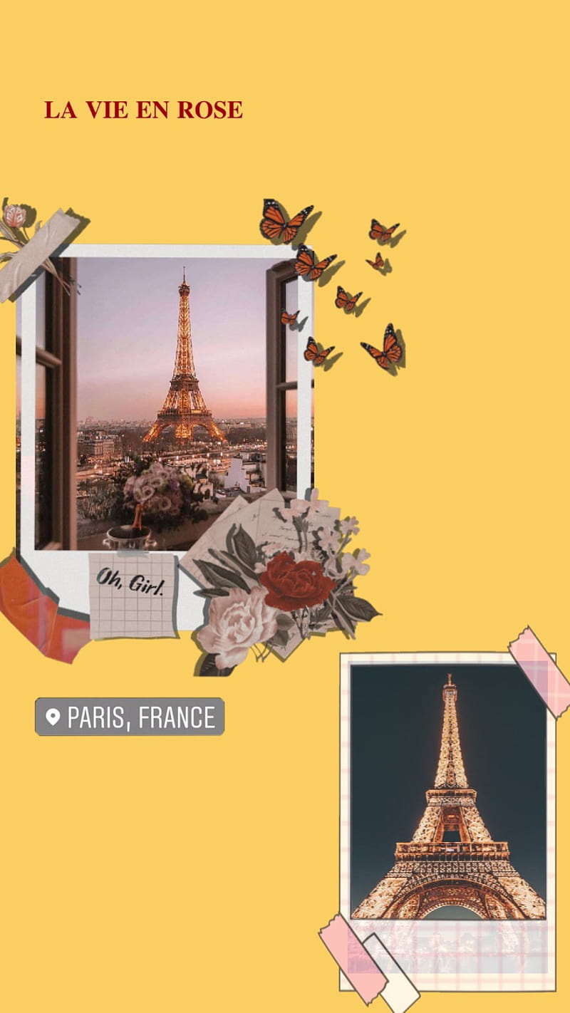 Eiffel Tower, Paris