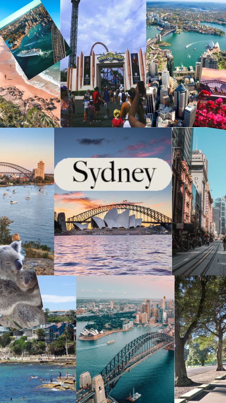 Sydney Opera House